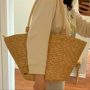 Straw Bag